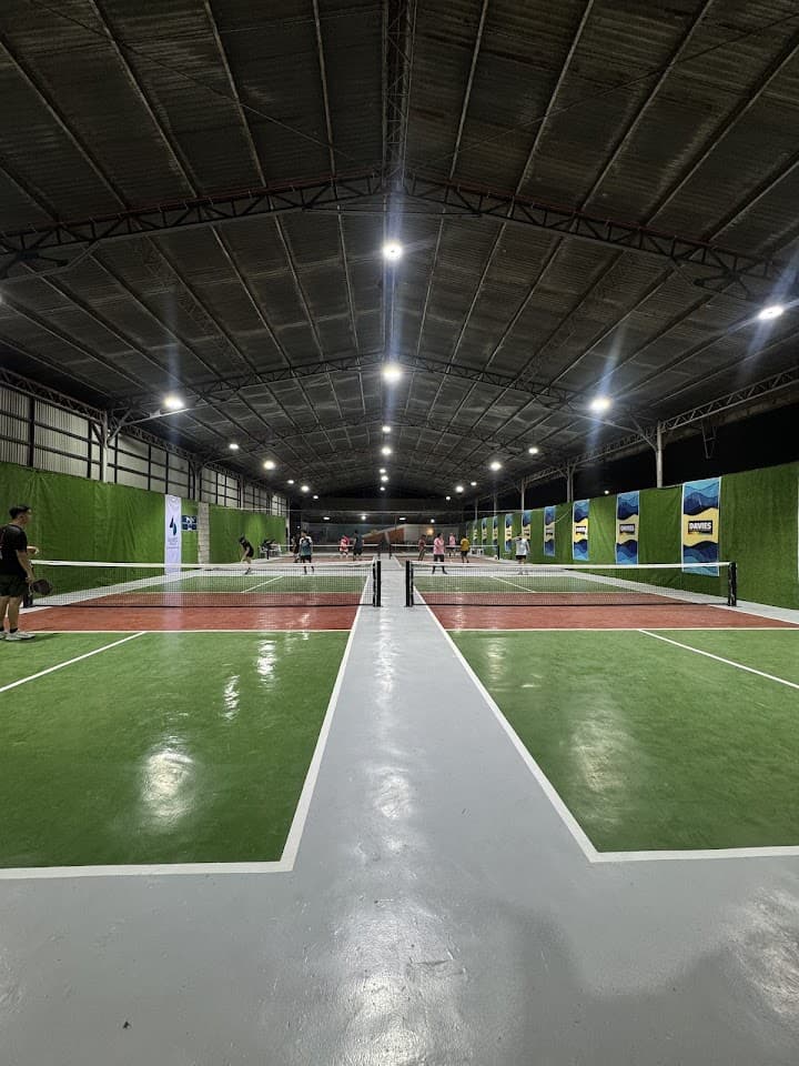 Dink O'Clock pickleball court at 4593+9M7, Labangal, General Santos City (Dadiangas), South Cotabato | PickleBoard