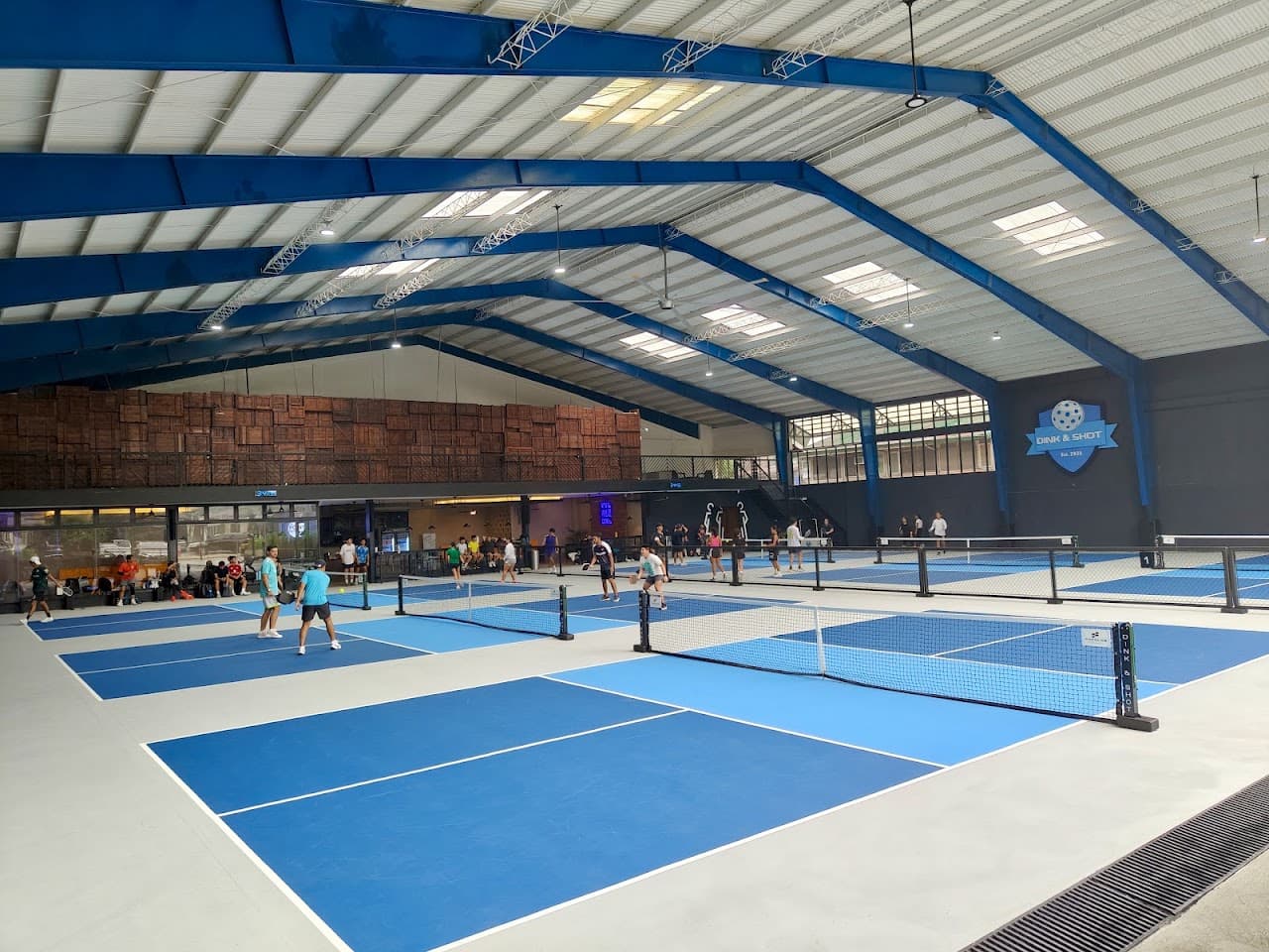 Dink & Shot pickleball court at 41 Majestic Subd, Marikina, 1807 Metro Manila | PickleBoard