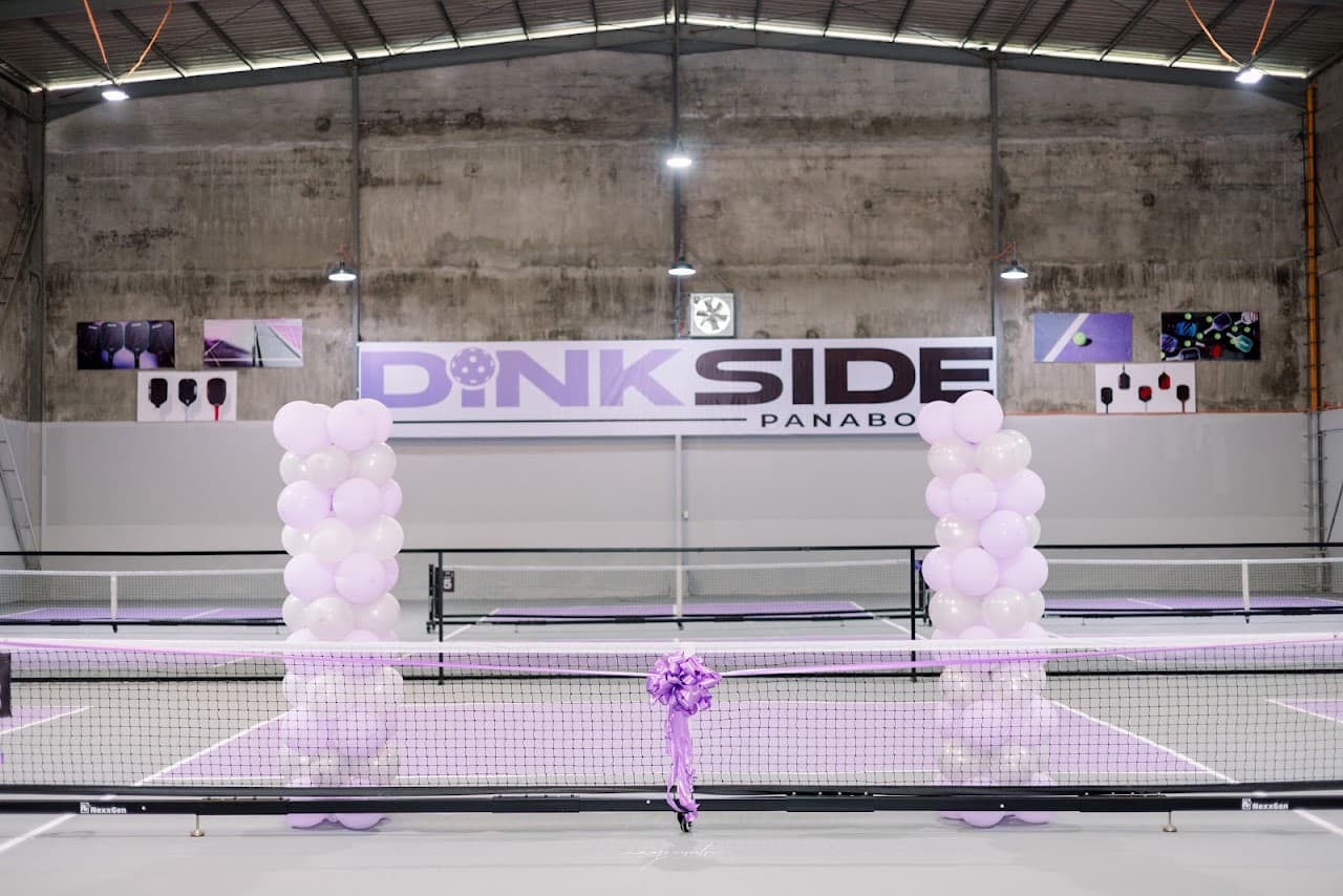 Dink Side Panabo pickleball court at Warehouse 1, Purok Macupa, Panabo City Coastal Road, Cagangohan, Panabo, 8105 Davao del Norte | PickleBoard