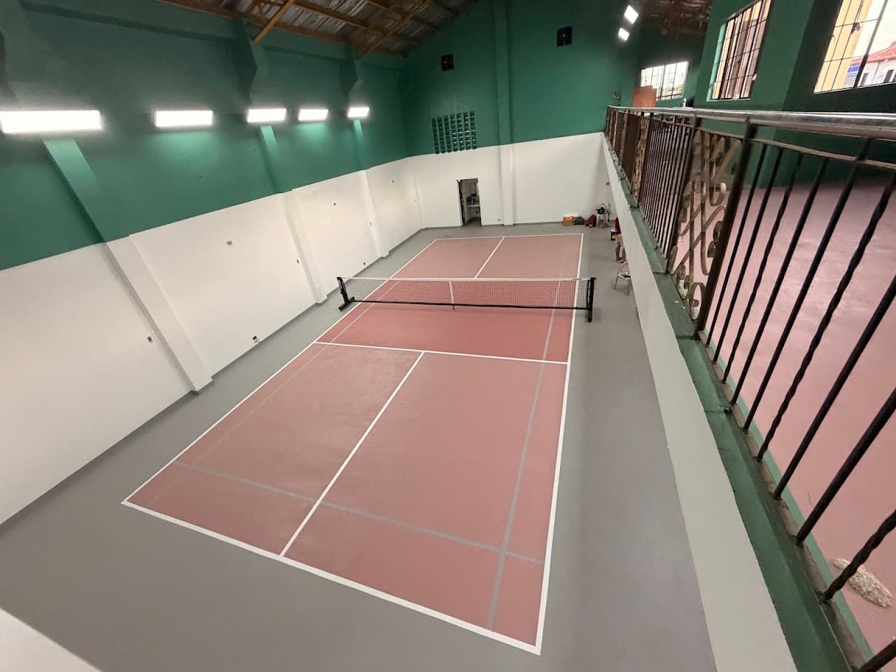Dink & Smash pickleball court at Aurora Subdivision, 53 Kaimito, Angono, 1930 Rizal | PickleBoard