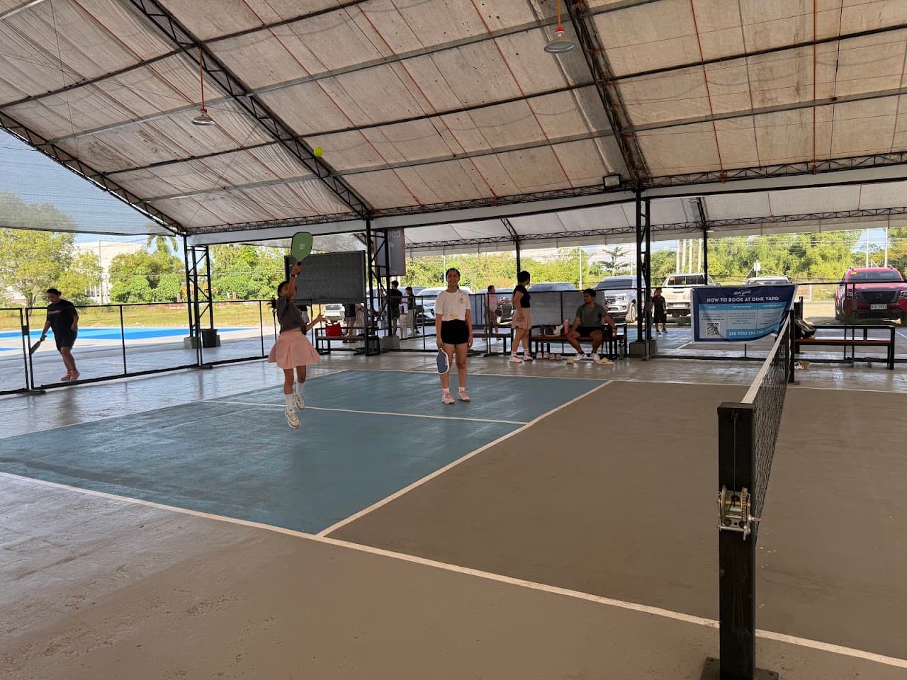 Dink Yard pickleball court at 61 Countryside Rd, Talomo, Davao City, Davao del Sur | PickleBoard