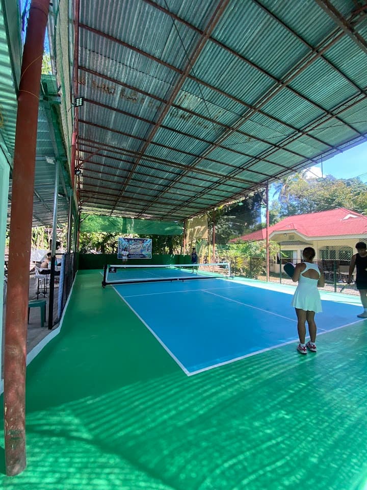 Dinker's Hideout Pickleball pickleball court at G592+HR6, Tanjay City, Negros Oriental | PickleBoard