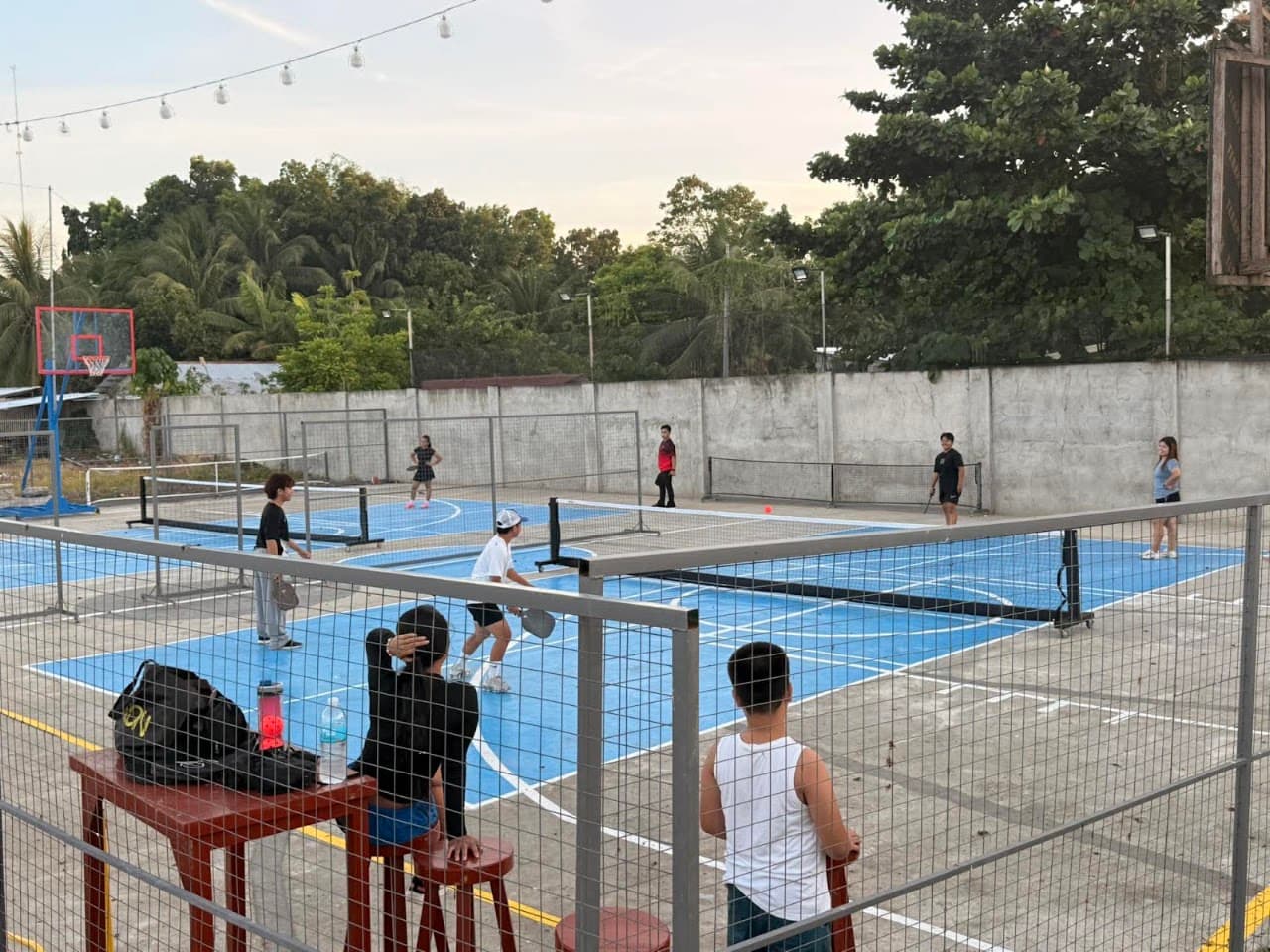 Dinkers Club pickleball court at MMF7+63H New Isabela, City of Tacurong, Sultan Kudarat | PickleBoard