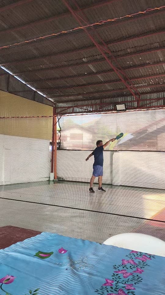 Dinkers Pickleball Hub pickleball court at Rafael Rabaya Rd, Kimba, Cansojong, Talisay, 6045 Cebu | PickleBoard
