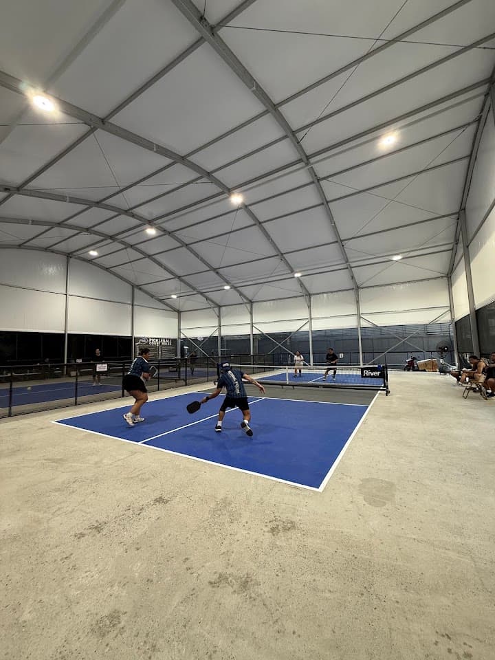 Dinkin’ Park pickleball court at 7VV6+7GX, E Sabellano Street, Cebu City, 6000 Cebu | PickleBoard
