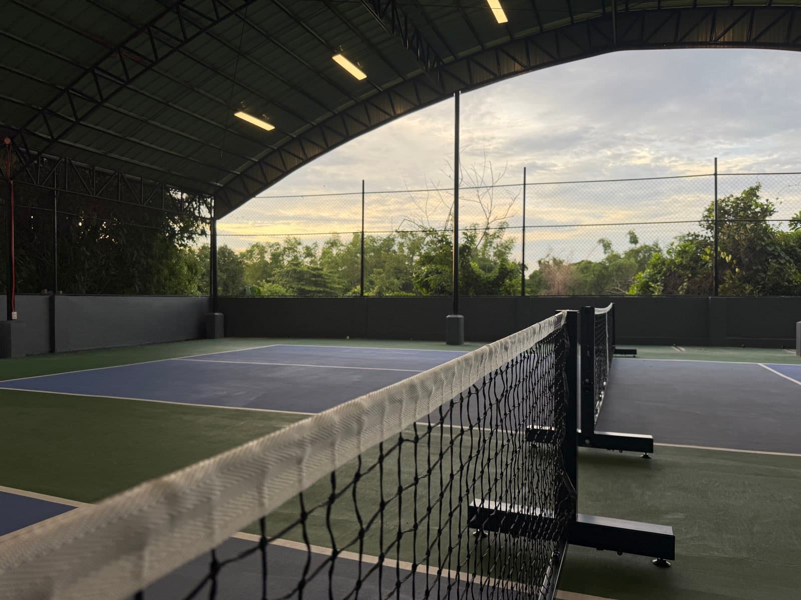 DinkStop pickleball court at MacArthur Hwy, Poblacion East, San Ildefonso, 2728 Ilocos Sur | PickleBoard