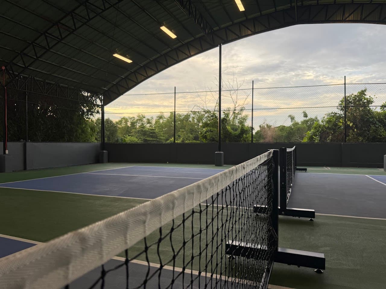 DinkStop pickleball court at MacArthur Hwy, Poblacion East, San Ildefonso, 2728 Ilocos Sur — view 2 | PickleBoard