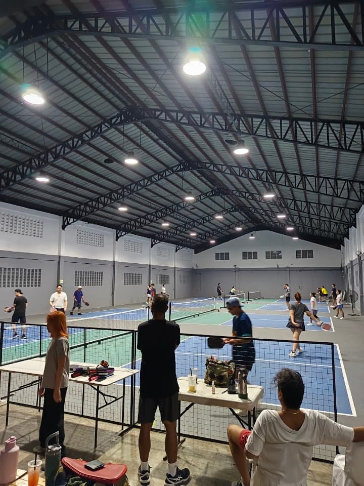 Don Antonio Pickleball Court pickleball court at 8 Dona Felicidad St, Don Antonio, Village, Quezon City, Metro Manila | PickleBoard