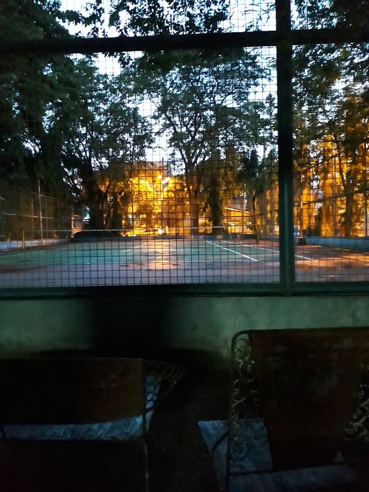 Doña Domiania Pickleball Club pickleball court at Doña Domiania Village Covered Court, Pasig, Metro Manila, Philippines | PickleBoard