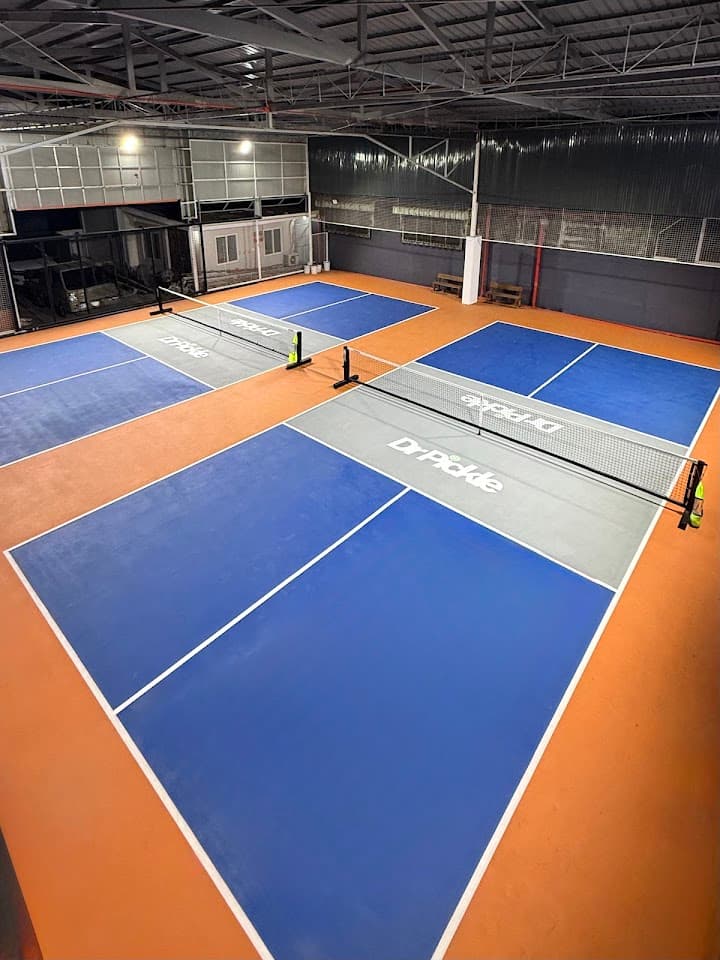 Dr. Pickle pickleball court at Ramon Rabago Sr Ave, Cotabato City, 9600 Maguindanao | PickleBoard