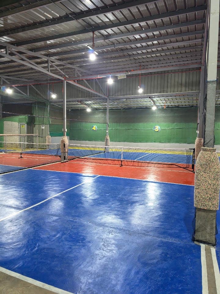 Durian Pickleball House pickleball court at 5CRW+2RR, R. Magsaysay St, Calinan District, Davao City, Davao del Sur | PickleBoard