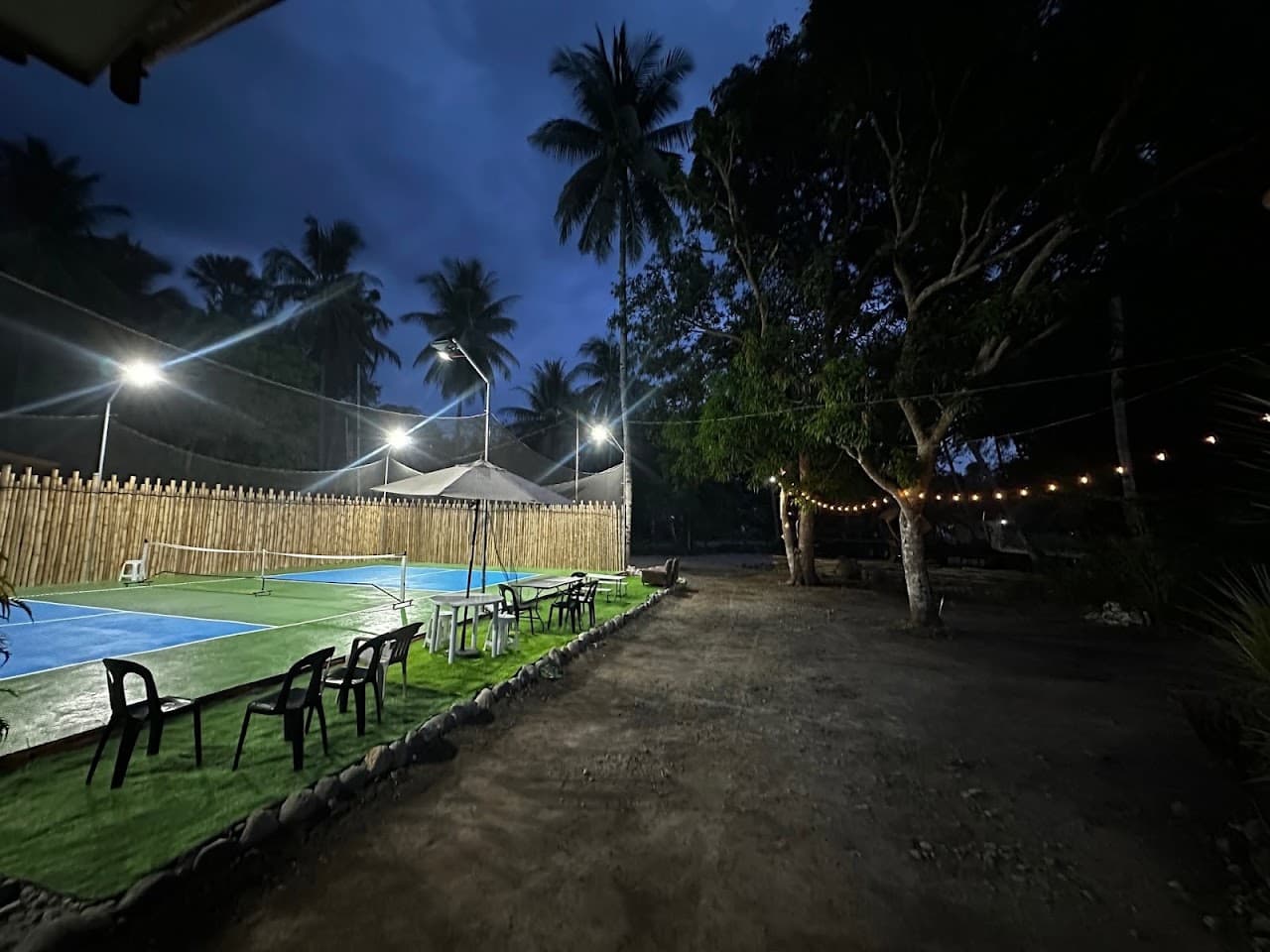 Dusty Dink Pickleball Court pickleball court at 9798+M9Q, Looc, Sibulan, 6201 Negros Oriental | PickleBoard