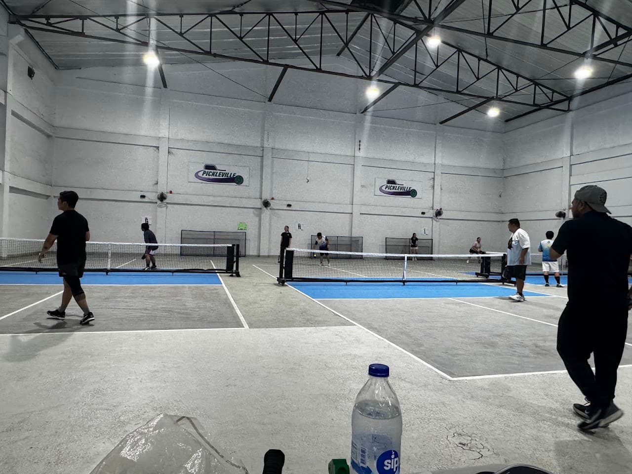 PickleVille - Davao pickleball court in Davao City — main view