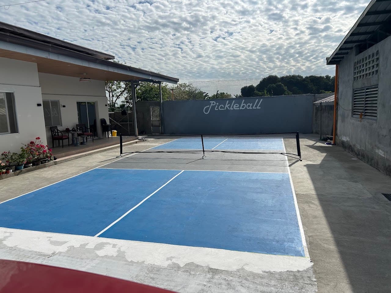 E6 Pickleball Court pickleball court at Gumamela Street, Bamban, 2317 Tarlac | PickleBoard