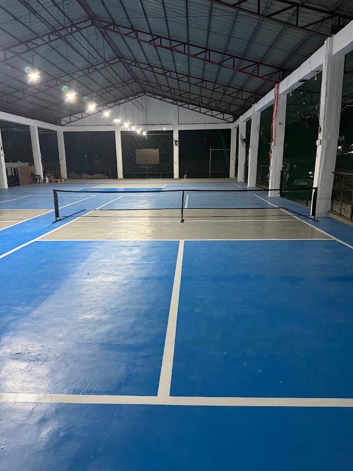 EBoss Pickleball Court pickleball court at 56WV+HXP, Gov. Gutierrez Ave, Cotabato City, Maguindanao del Norte | PickleBoard
