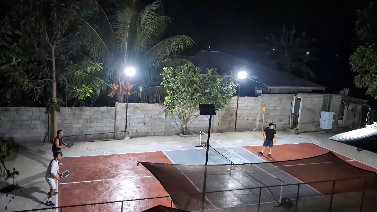 El Garahe Pickle Court pickleball court at 63PX+748, Klinan 6-Cannery Rd, Cannery Site, Polomolok, South Cotabato | PickleBoard