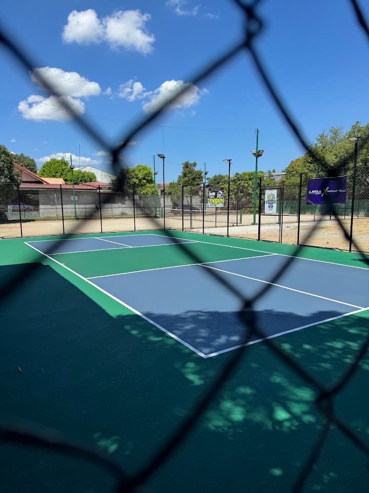 Enriquez Pickleball Court pickleball court at Capt. M. Sarino St, Bacoor, 4102 Cavite | PickleBoard