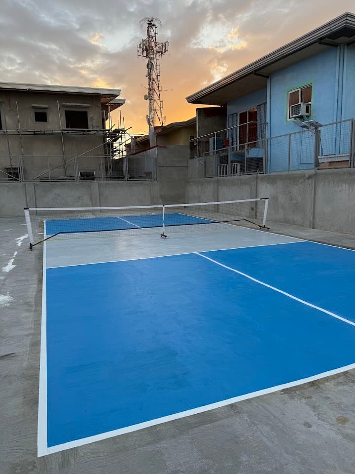 Espada Pickleball Club pickleball court at Don San Vicente, Pilar, 2101 Bataan | PickleBoard