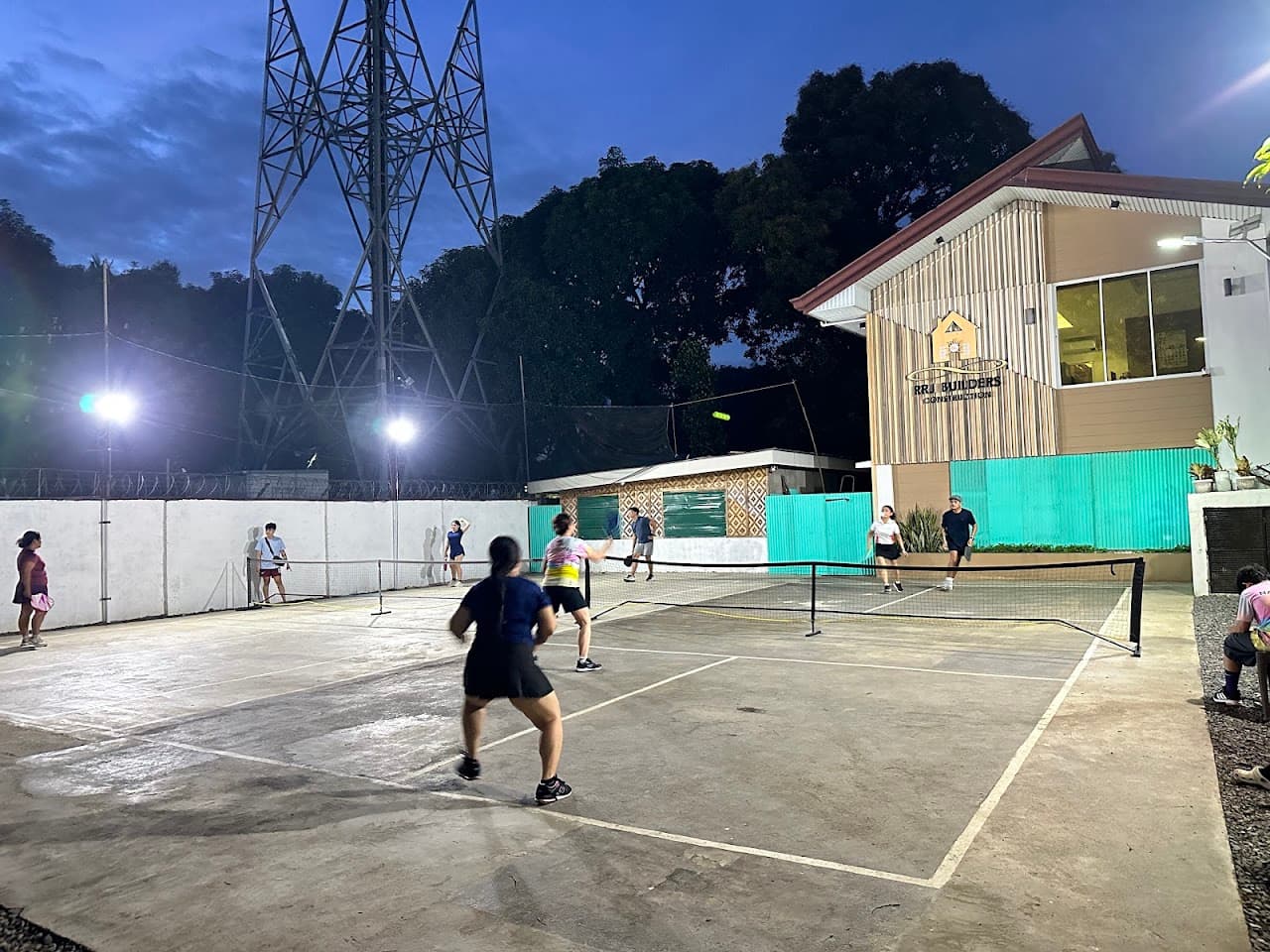 ESS Pickleball Court pickleball court at P1 Lower Lamac, Oroquieta City, 7207 Misamis Occidental | PickleBoard
