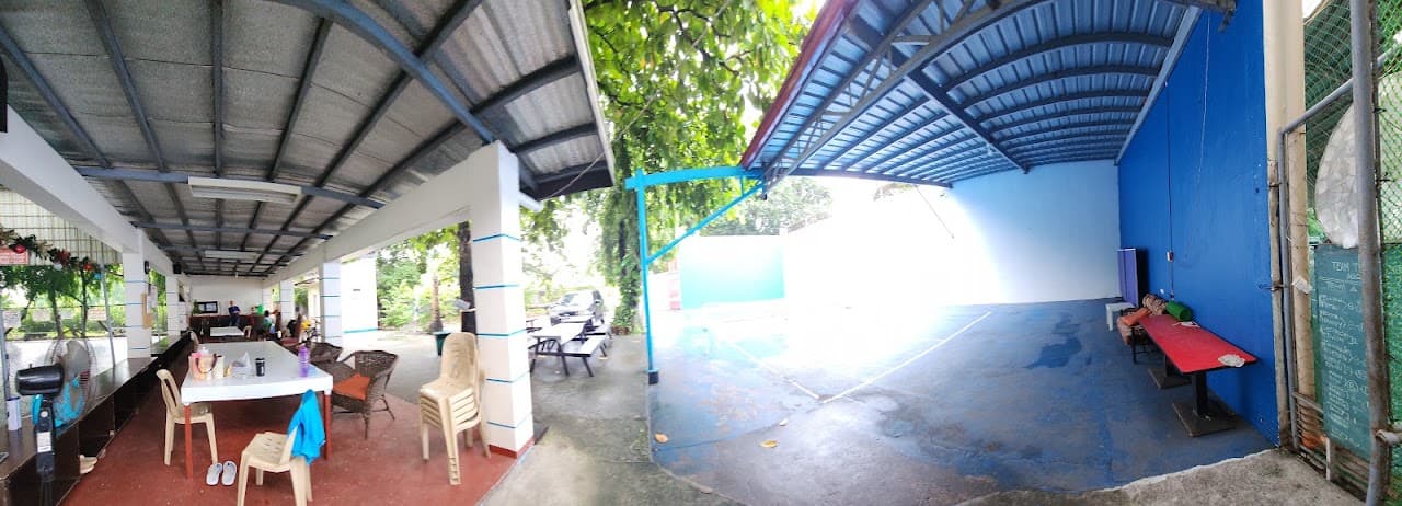 BF Resort Pickleball Court pickleball court in Las Pinas — main view