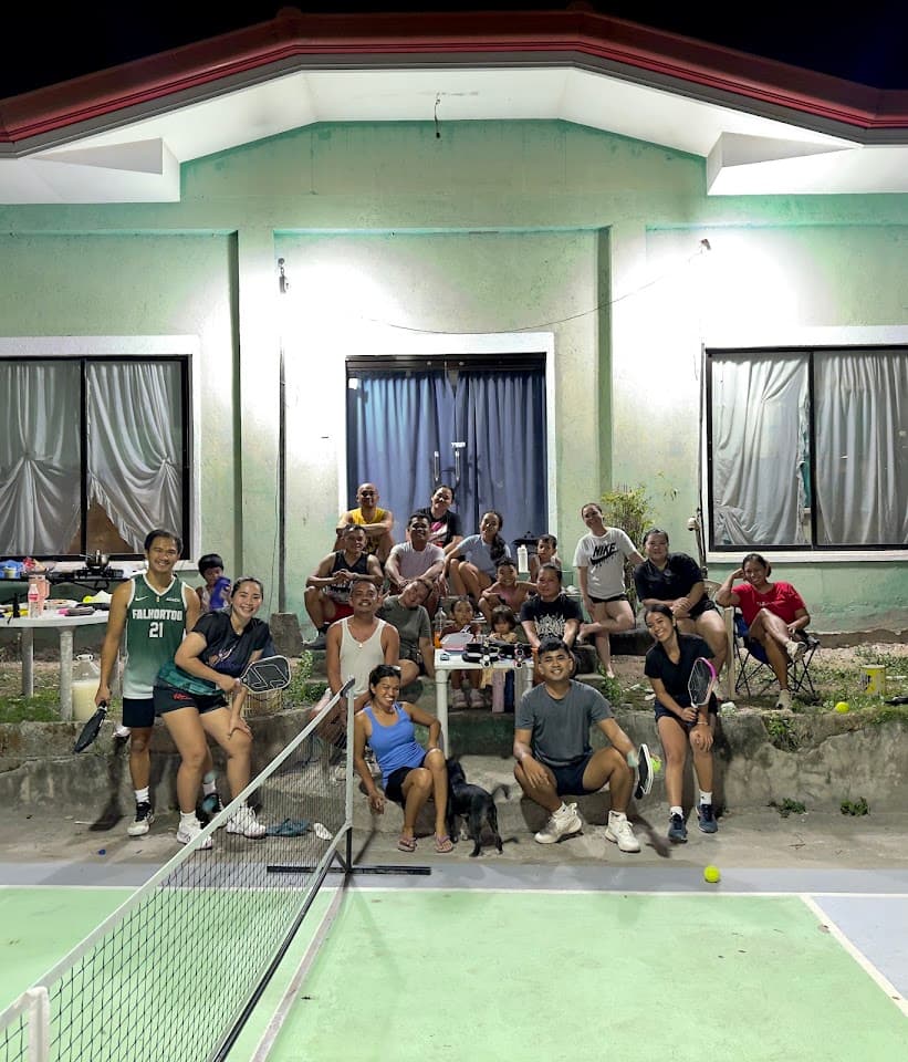 FALKORTOO PICKLEBALL pickleball court at F66H+3FW, Western Nautical Hwy, Amlan, 6203 Negros Oriental | PickleBoard