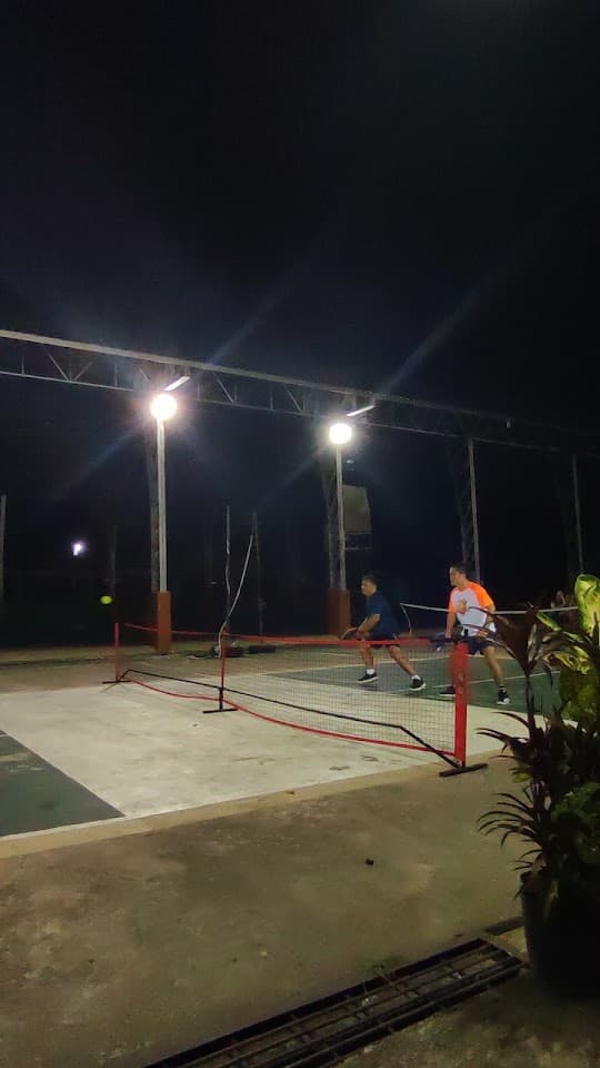 Cortes Pickleball Society pickleball court in Cortes — main view