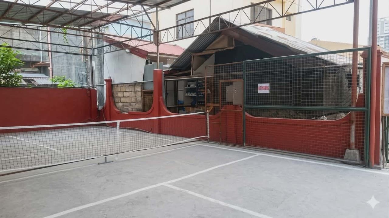 Romskie Pickleball Court pickleball court in Cordova — main view
