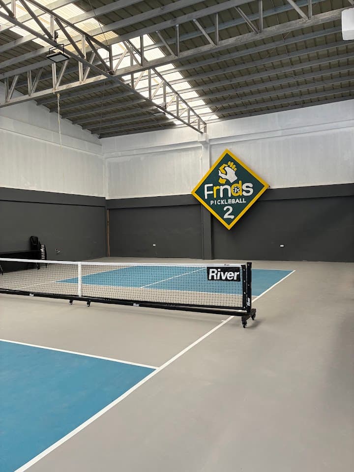 FRNDS 2.0 Pickleball pickleball court at 973F+MV3, Sibulan, Negros Oriental | PickleBoard