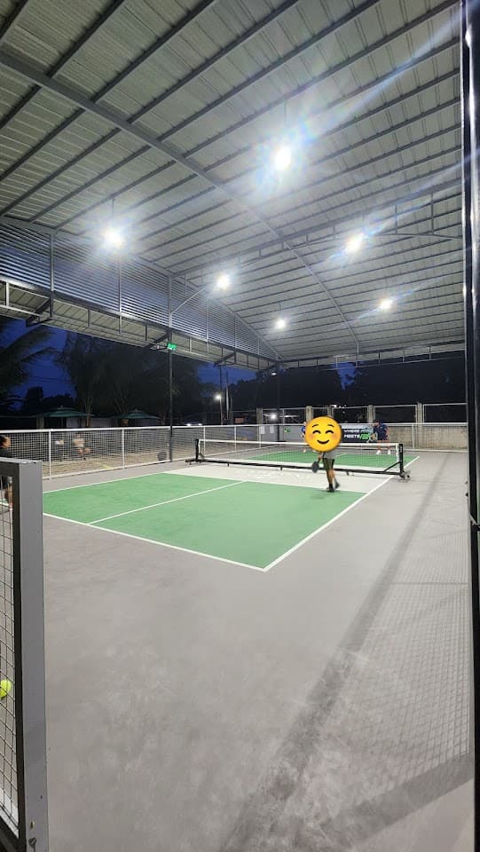 Gideons Court pickleball court at Diversion Road, Dumaguete City, 6200 Negros Oriental | PickleBoard