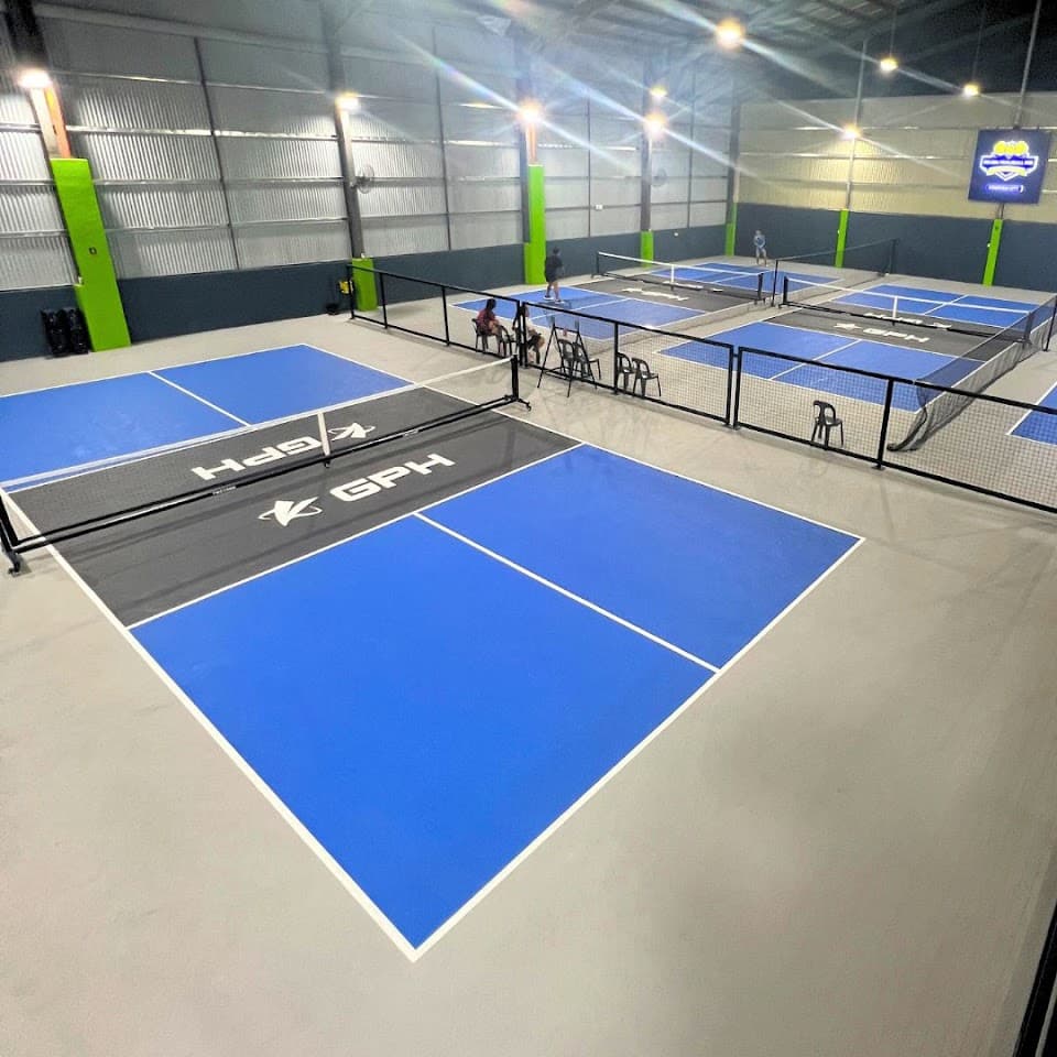 Golden Pickleball Hub pickleball court at Golden Crown Compound, District I National Highway, Cauayan City, 3305 Isabela | PickleBoard