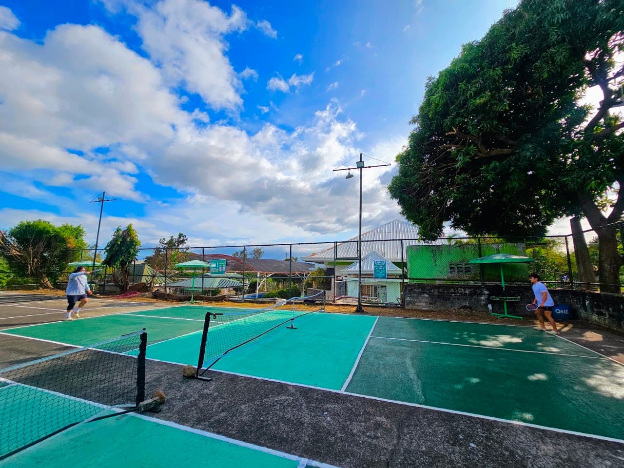 Greenridge Pickleball Court pickleball court at Morewa Street, Greenridge Executive Village, Binangonan, 1940 Rizal | PickleBoard