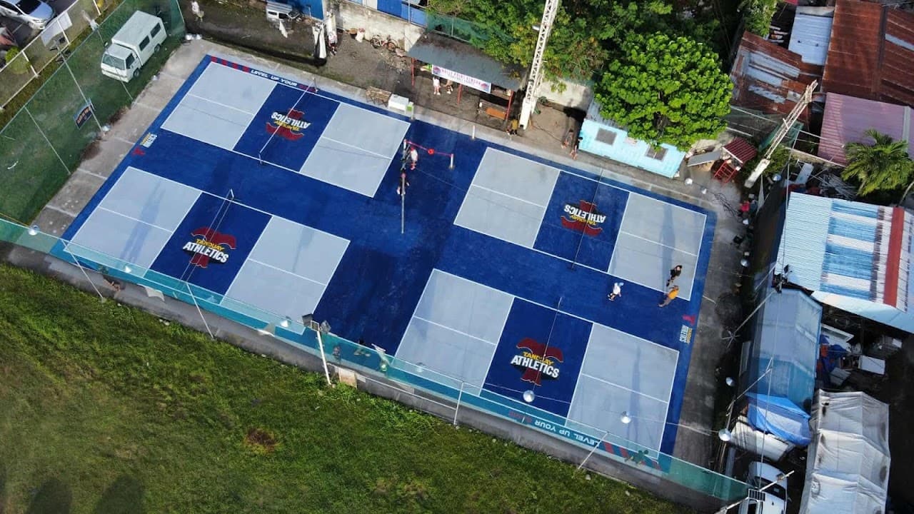 GSBP Pickleball Court pickleball court at General Santos Business Park, General Santos City, South Cotabato | PickleBoard