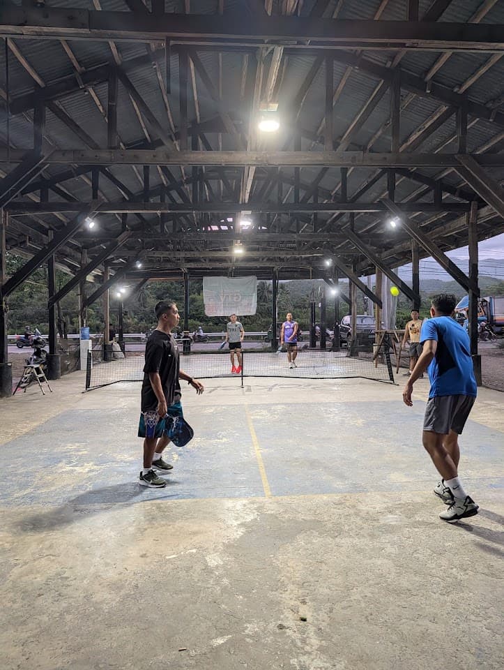 Gtv Pickleball Court pickleball court at H2CC+65J, National Highway, Carmen, Cebu | PickleBoard