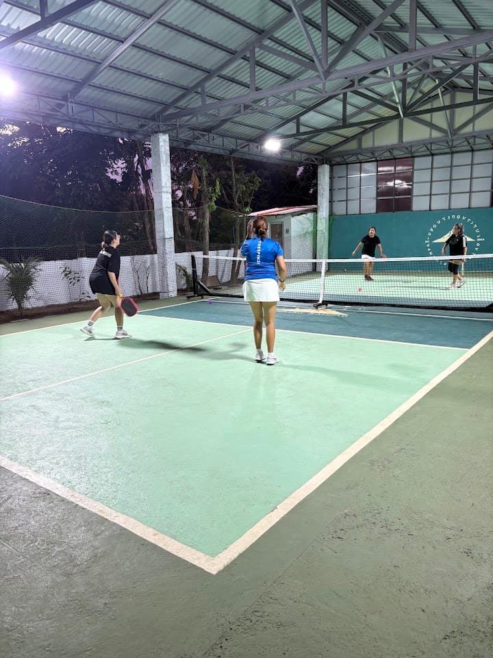 Hambalos Batulao Pickleball Court pickleball court at Daang Pulo, Barangay Kaylaway, Nasugbu, 4231 Batangas | PickleBoard