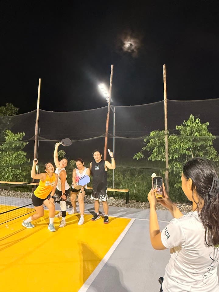 Heron Courtyard pickleball court at Purok 2, Brgy. Hindang, City of Borongan, 6800 Eastern Samar | PickleBoard
