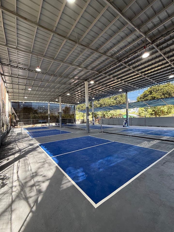 Hideout Pickleball Court pickleball court at 6X72+C59, Kalubkob, Silang, Cavite | PickleBoard