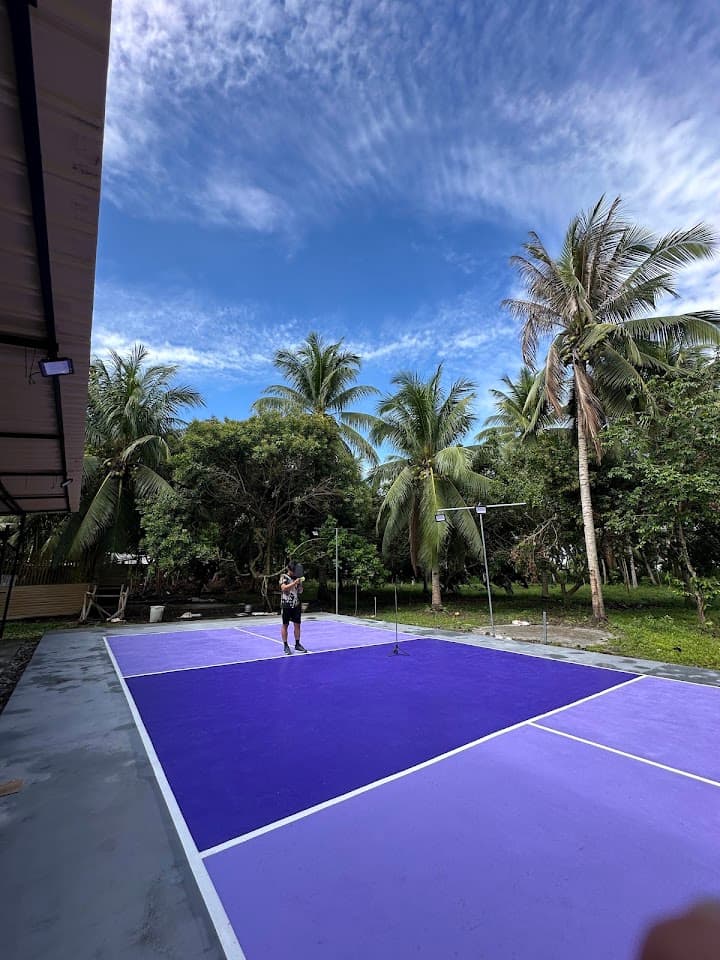 Highway Drive Pickleball Court pickleball court at Barangay, Purok Maligaya, Banga, 9511 South Cotabato | PickleBoard