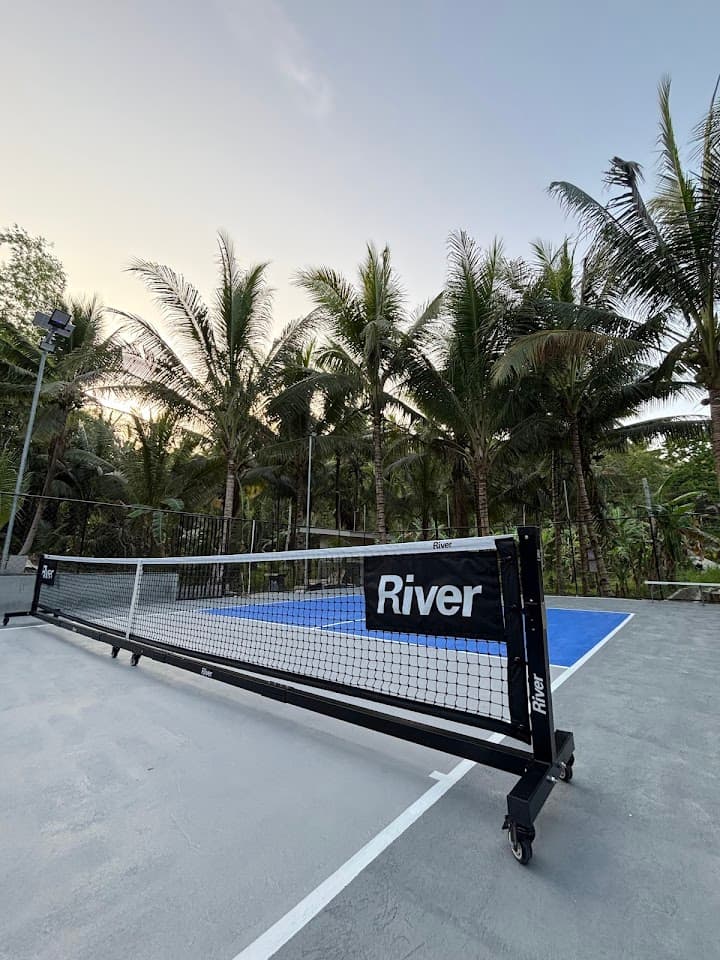 Hillside Pickleball pickleball court at Purok 6 Doldol, Dumanjug, Cebu | PickleBoard