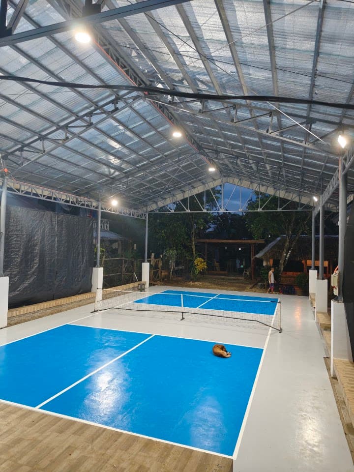 Hilltop pickleball Prosperidad pickleball court at Purok 21, Prosperidad, 8500 Agusan del Sur | PickleBoard