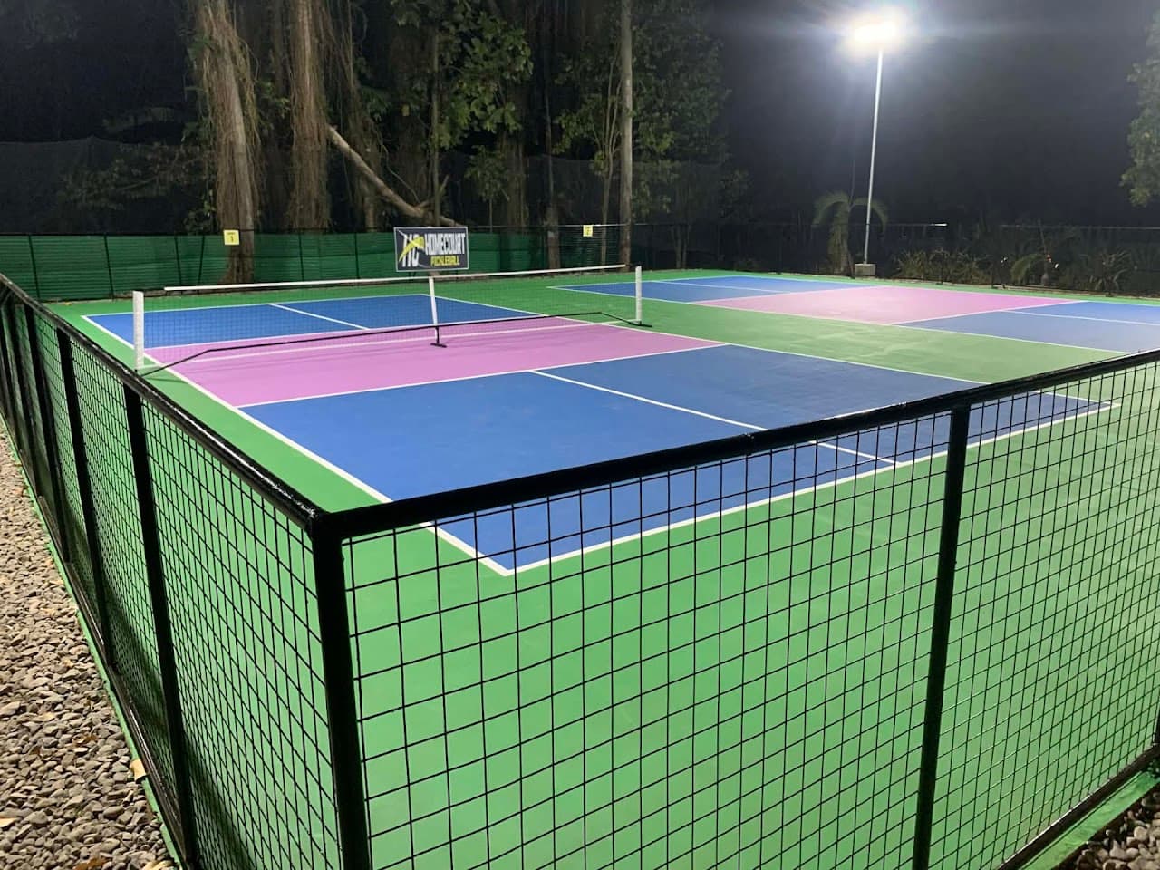 Home Court Pickleball pickleball court at Toril, Davao City, 8000 Davao del Sur | PickleBoard