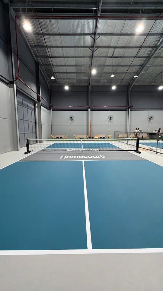 HOMECOURT pickleball court at Saarenas St, Cagayan De Oro City, 9000 Misamis Oriental | PickleBoard
