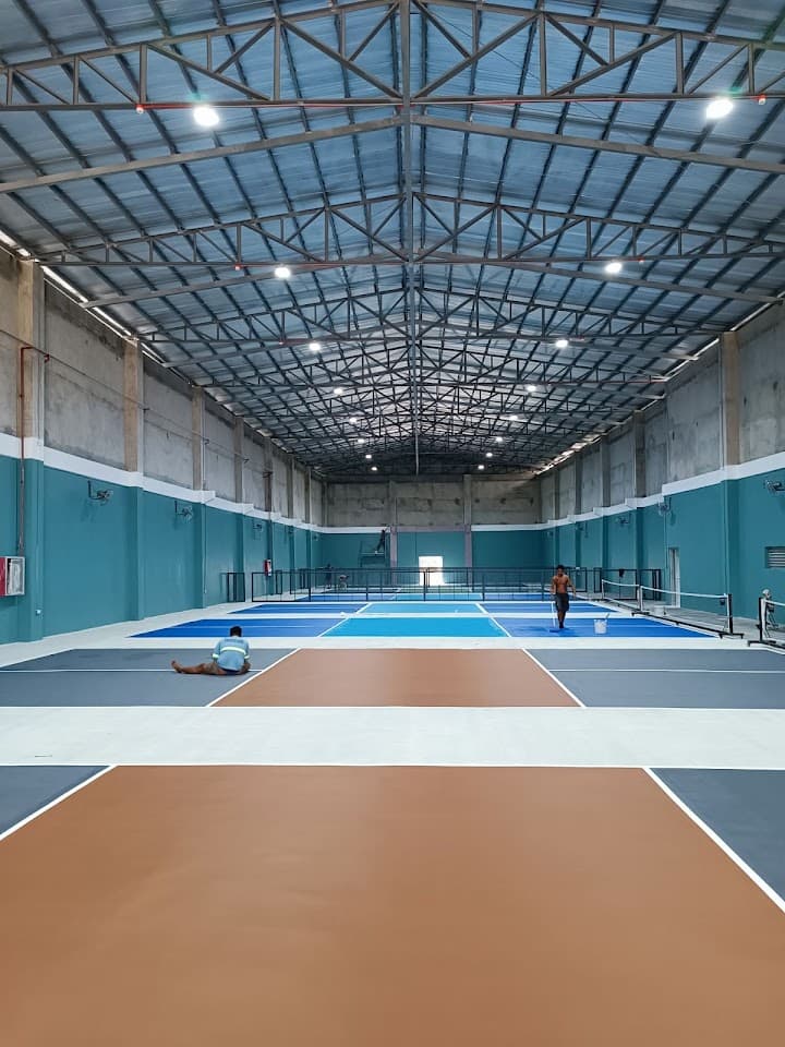 Homecourt Iloilo pickleball court at Zone 4, Rizal Street, Baranggay Rizal, Lapuz Sur, Iloilo City, 5000 Iloilo | PickleBoard