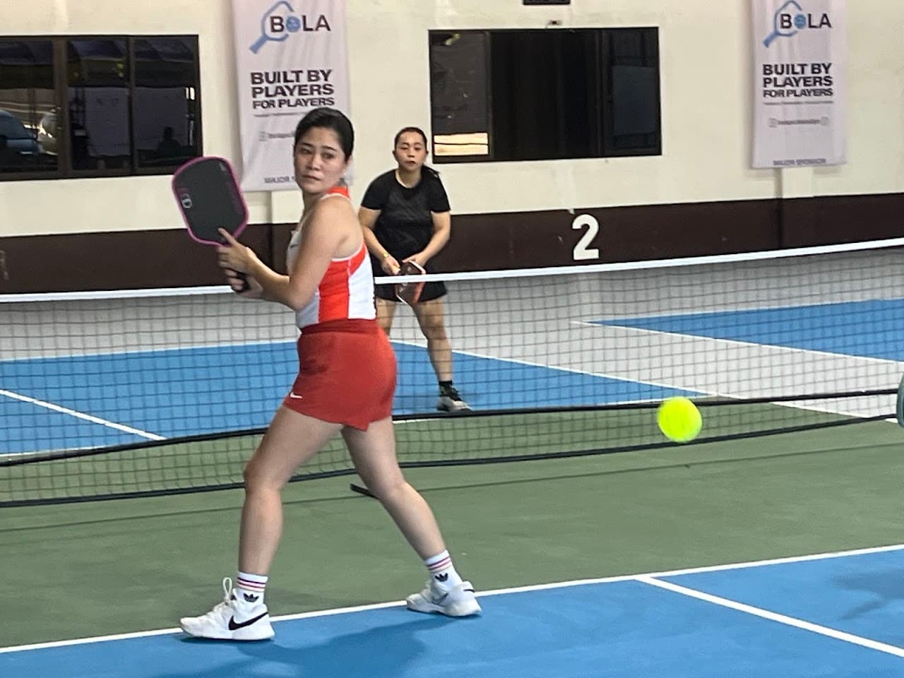 Horizon Pickleball Club pickleball court at City of Mati, Davao Oriental | PickleBoard