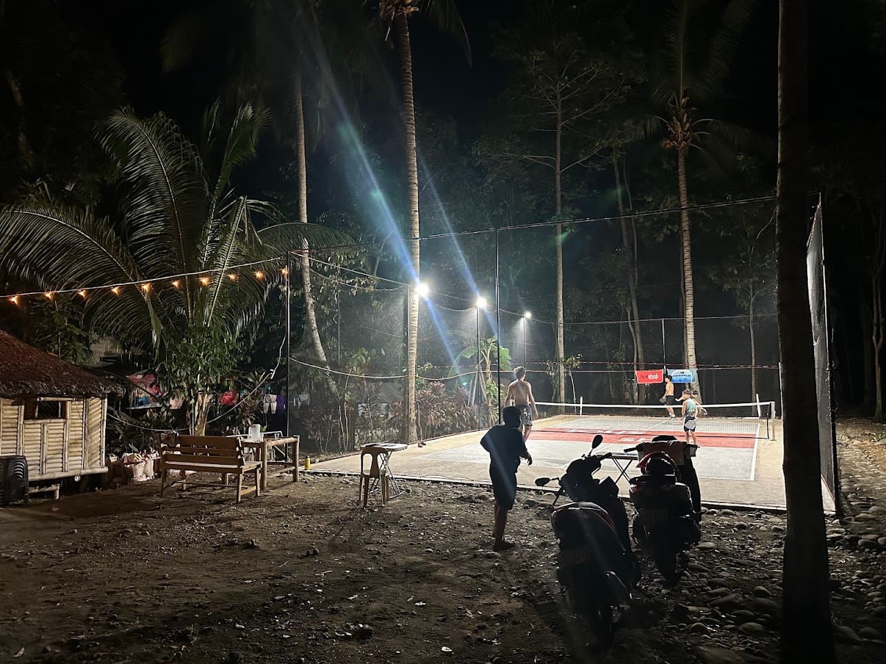 HOTSHOT Pickleball Court pickleball court at 6R3P+XCQ, Clarin, canicapan | PickleBoard