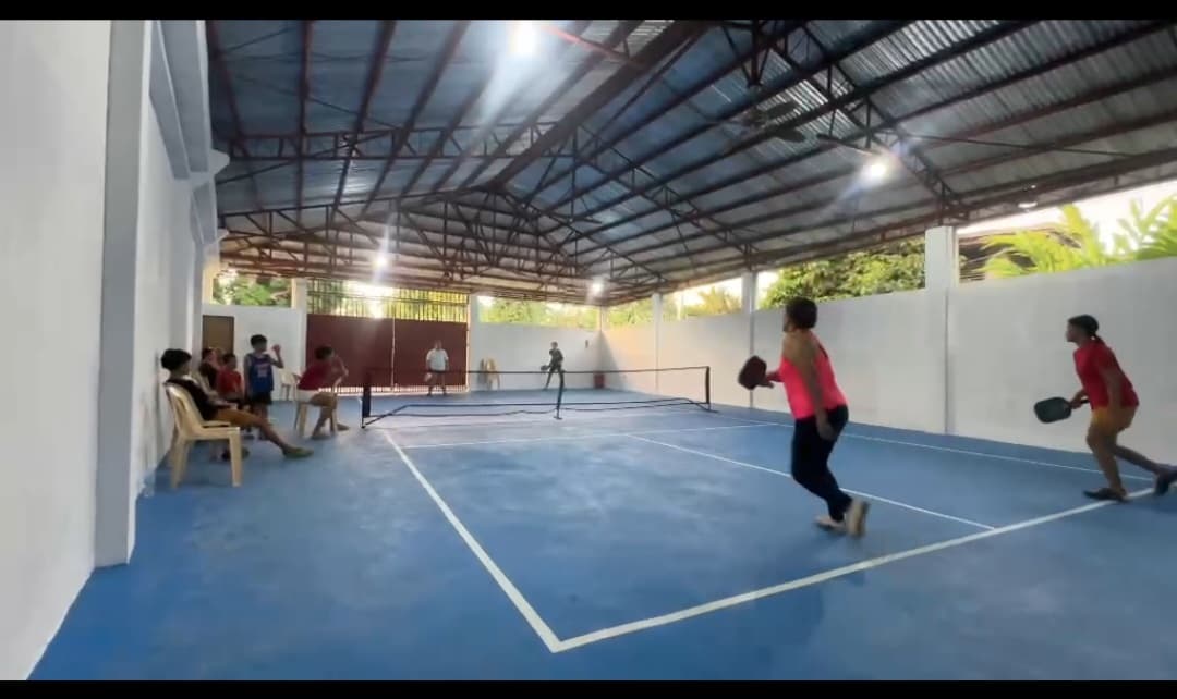 IJYL Pickleball Court pickleball court at Purok 2 villaflor, Oroquieta City, 7207 Misamis Occidental | PickleBoard