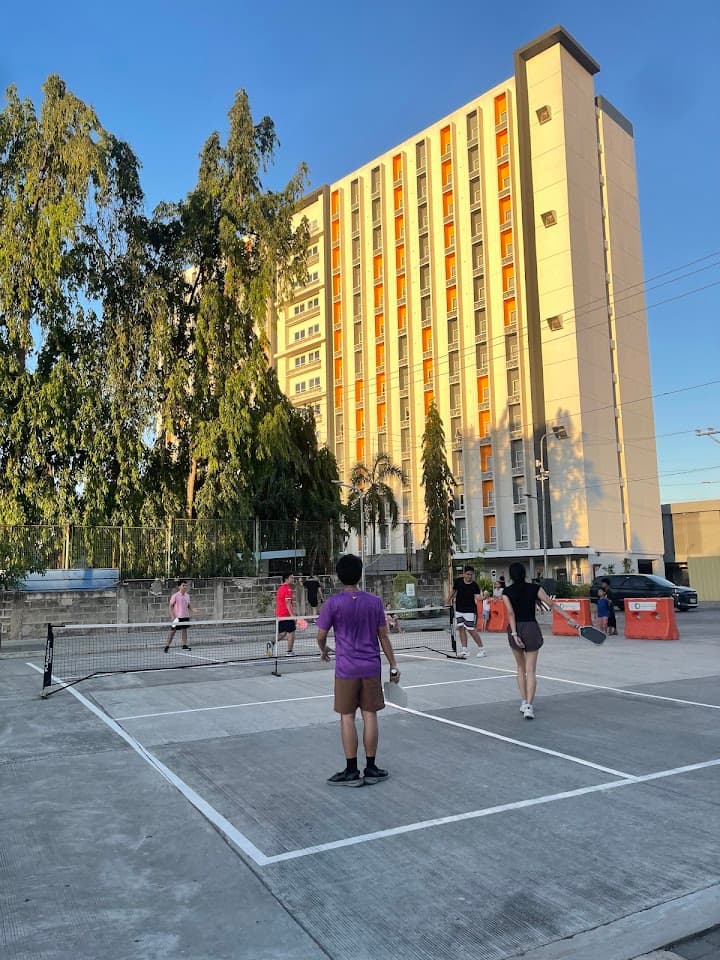 IT Park Pickleball Court pickleball court at 8WM5+PV6, Apas, Cebu City, 6000 Cebu | PickleBoard