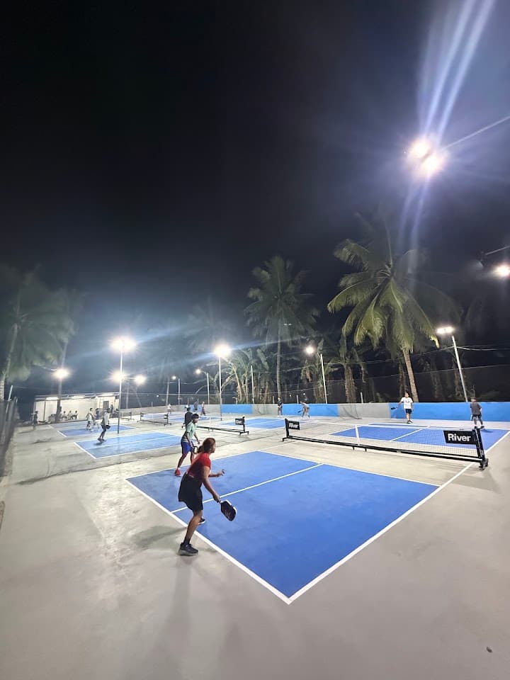J2R Pickleball pickleball court at 976G+628, Diversion Road, Sibulan, Negros Oriental | PickleBoard