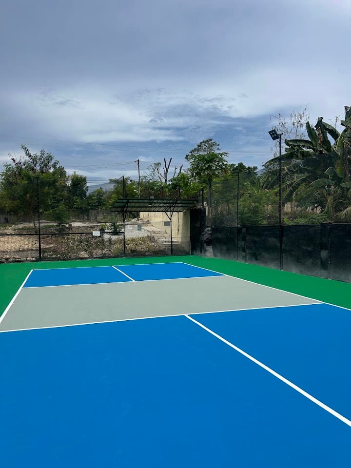 JMC Pickle Hide pickleball court at Totolan, Dauis, Bohol, Central Visayas, 6339, Philippines | PickleBoard