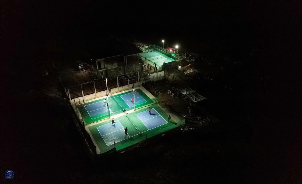 Juanjo Kytchen Dink Pickleball pickleball court at Sitio Cameroy, Lazi, 6228 Siquijor | PickleBoard