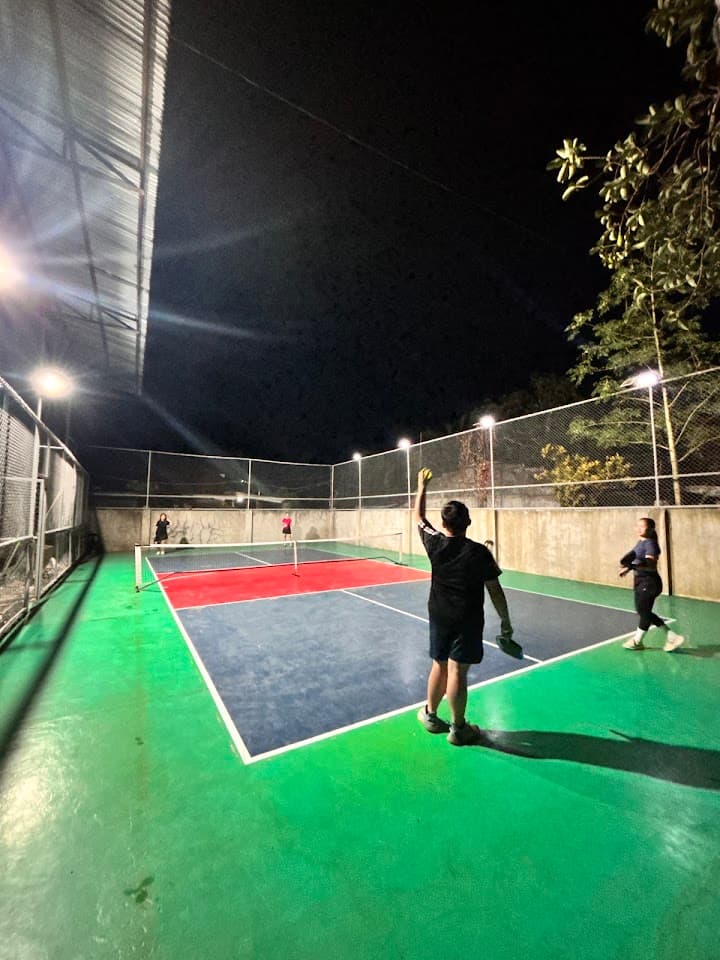 Juniors Pickleball Hub pickleball court at Claro, M. Recto, Brgy 1, Malaybalay, Bukidnon, Philippines | PickleBoard